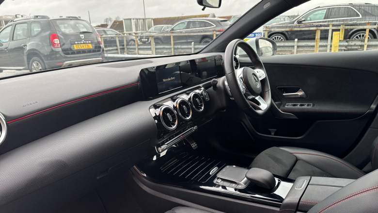 Mercedes-Benz A-Class A200 AMG Line 5dr Auto Petrol Hatchback